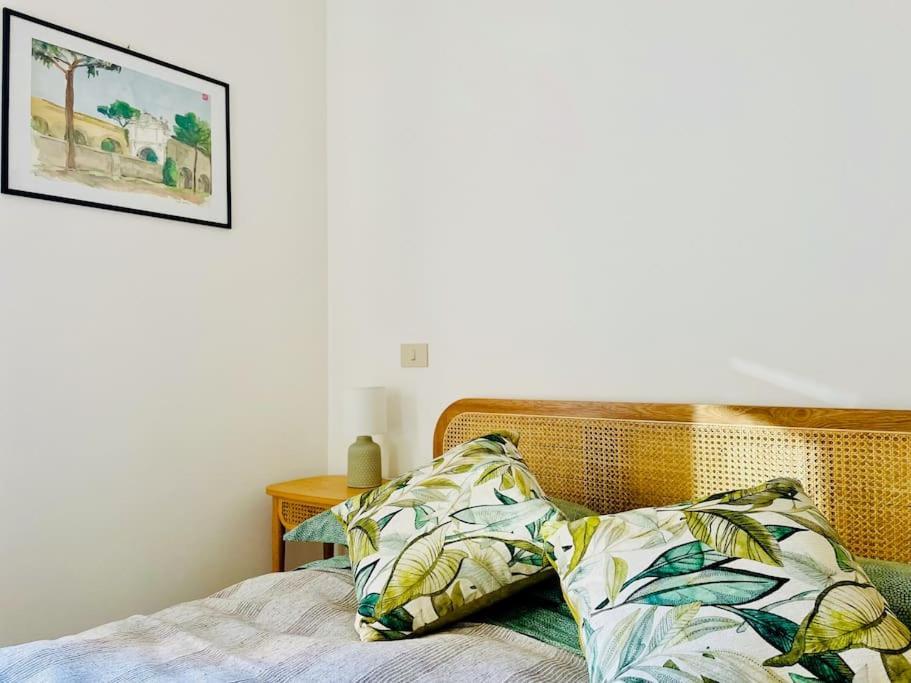 דירות רומא Casa Al Borgo מראה חיצוני תמונה
