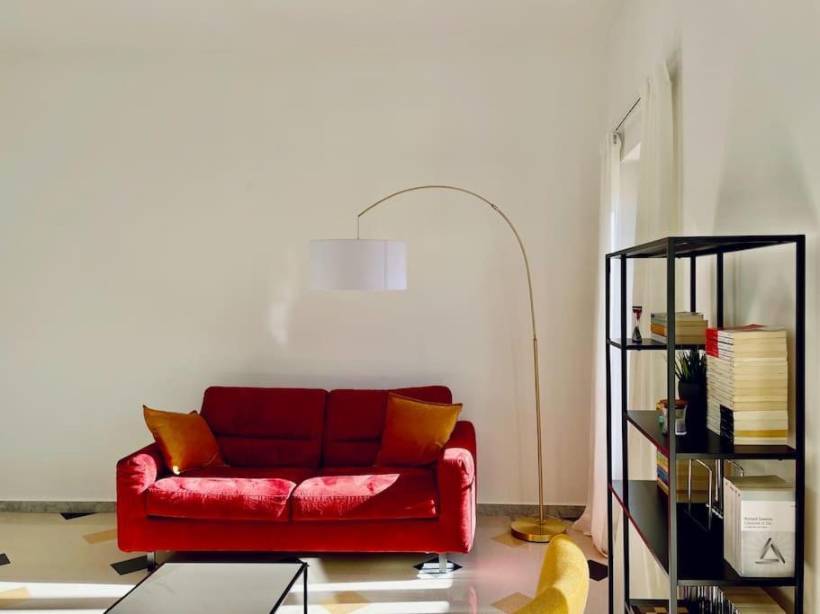דירות רומא Casa Al Borgo מראה חיצוני תמונה